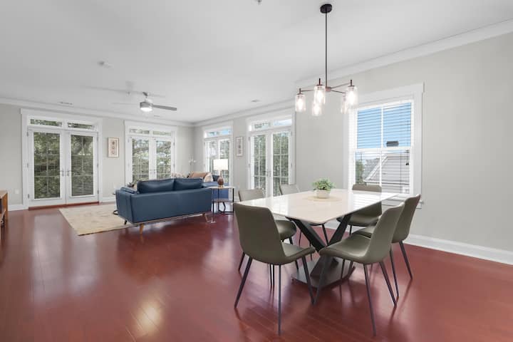 2 Units, Free Parking | Walkable Historic District - Savannah, GA
