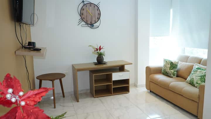 Apartamento Muelle 1893 - Puerto Colombia
