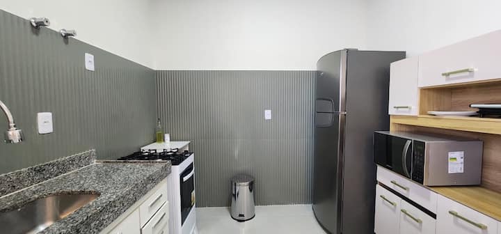 Apartamento Aconchegante, 2 Quartos Ideal Família - Governador Valadares