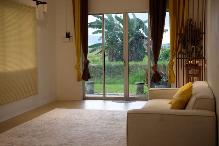 “Peaceful Stay Surrounded By Lush Paddy Fields” - Kepala Batas