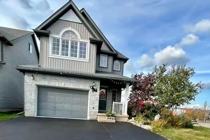 亲友暖心小筑 - Kitchener, ON, Canada