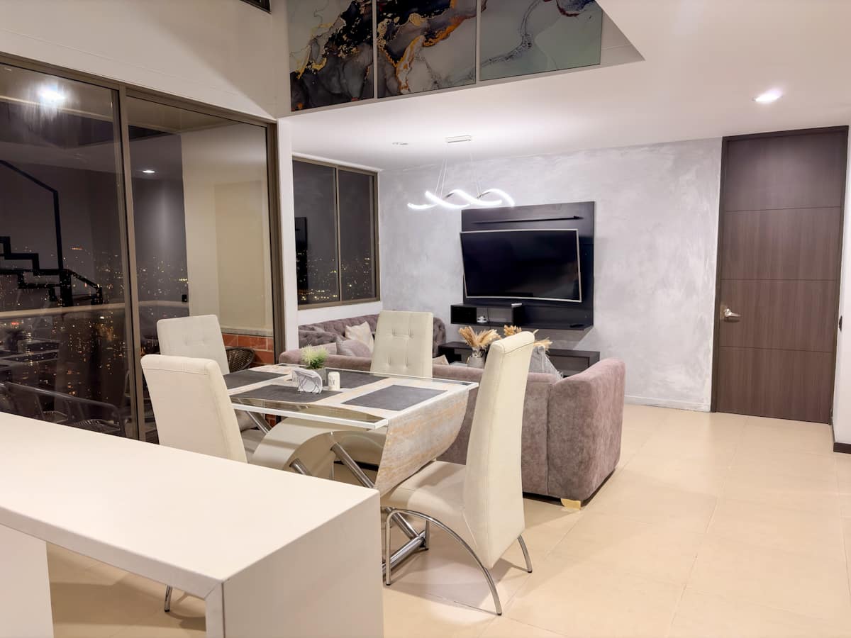 Penthouse Dúplex · Provenza foto 3