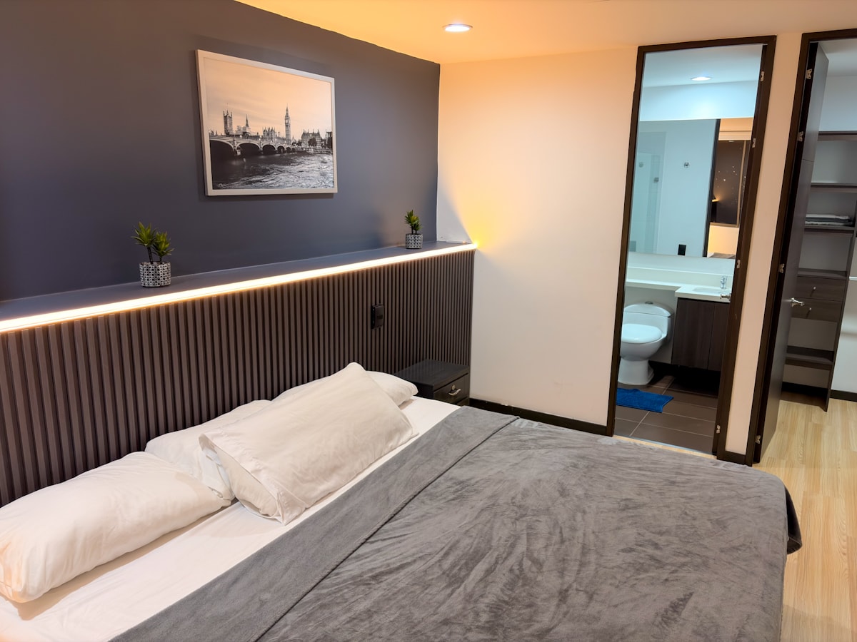 Penthouse Dúplex · Provenza foto 4