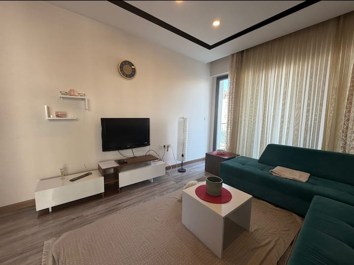 Marka 333 Super Lux 1+1 Rezidans Daire - Menemen