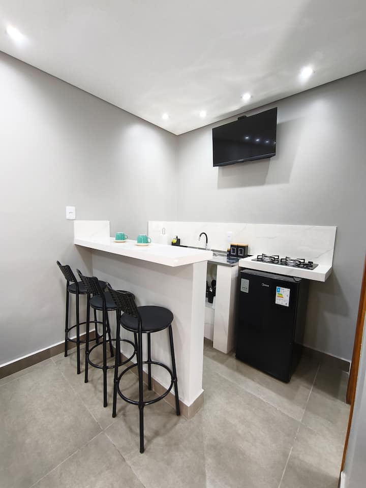 Microcasa 22m2 Localização Estratégica Alto Padrão - Londrina