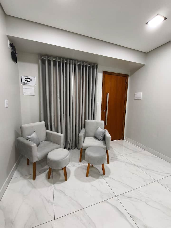 Microcasa 22m2 Localização Estratégica Alto Padrão - Londrina
