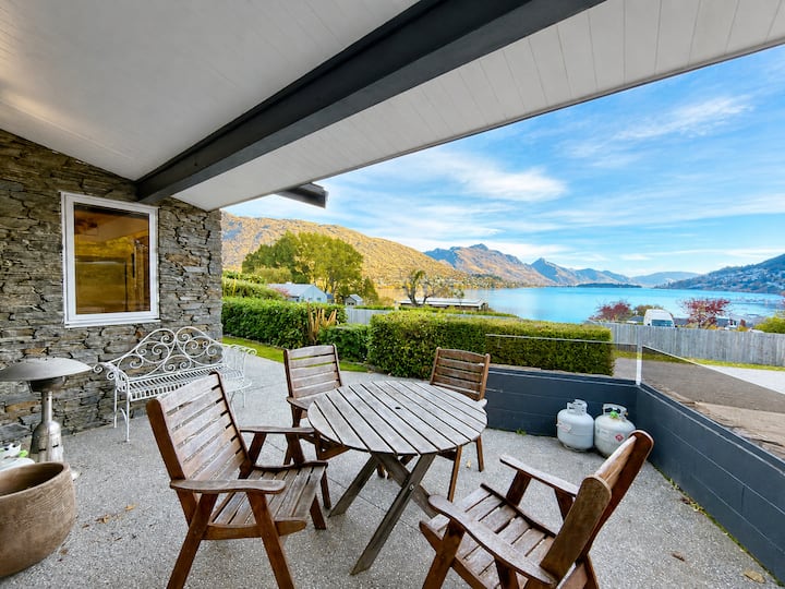 Lakeside House. Easy Check-in, Free Parking - Queenstown