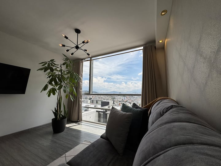 1b Apartamentos Amoblados Para Grupos Centro Norte - Quito