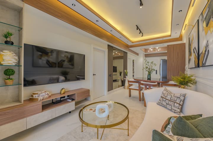 Suite De Lujo | Piscina + Jacuzzi | Estilo Premium - Santo Domingo