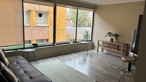 Apartment close to everything / Quiet environment