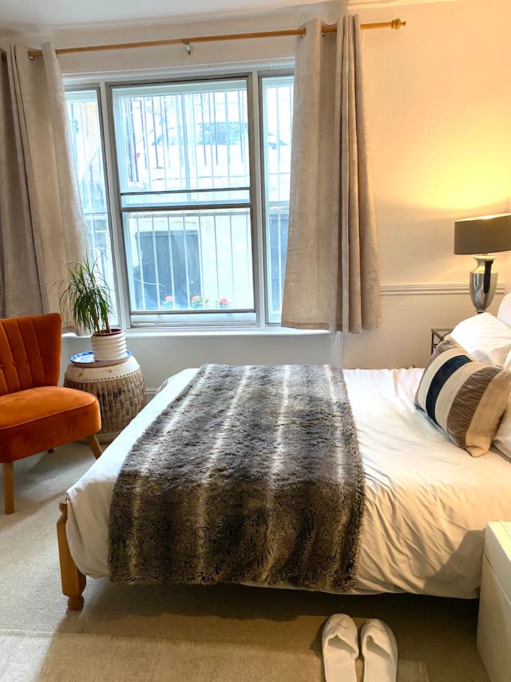 Earls Court Oasis - Londres