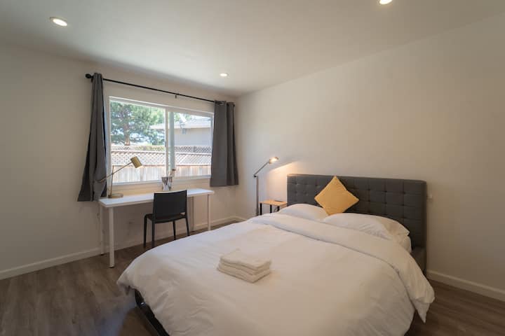 Cozy Private Room In Fremont | Private Bath - Fremont, CA