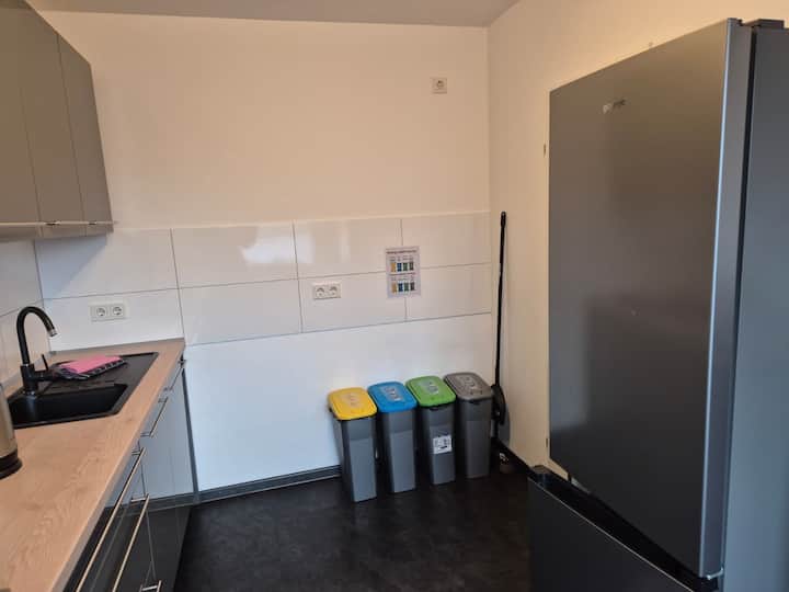 Neue 4zi Kü Bad Balkon Parknähe 1og - Neunkirchen