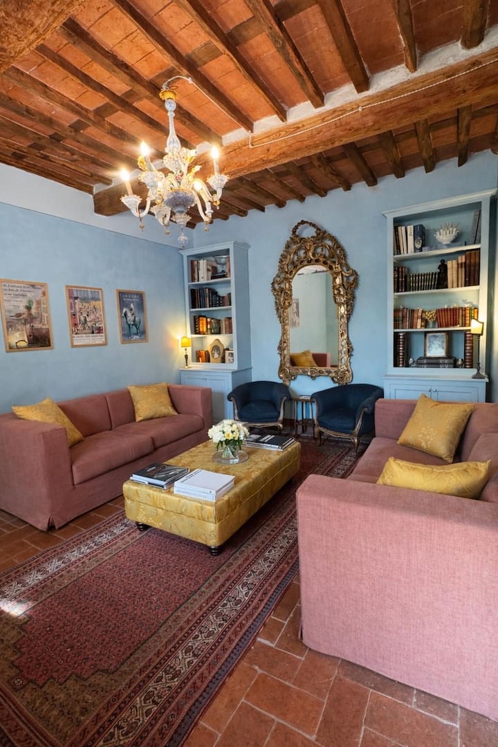 Casa Nico Private Estate "Tenuta Di Gallena" - Viareggio