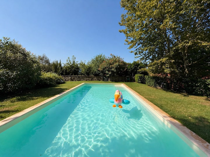 Casa Nico Private Estate "Tenuta Di Gallena" - Camaiore