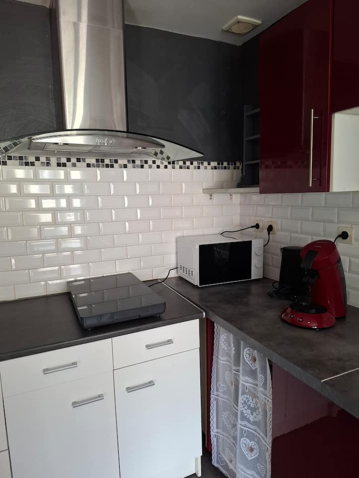 Chambre Double - Roye