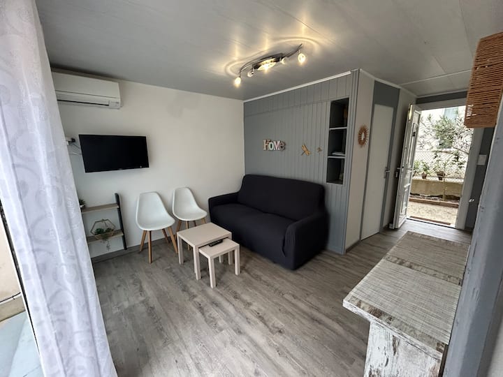 Appartement à 150m De La Mer - Argelès-sur-Mer