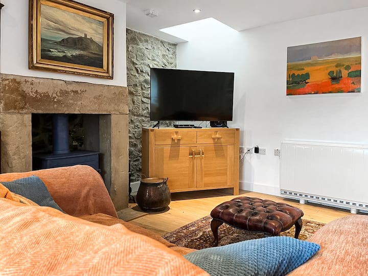 Budle Cottage - Bamburgh