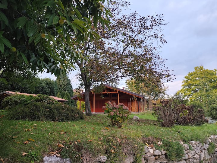 Lo Chalet Di Orio - Orta San Giulio