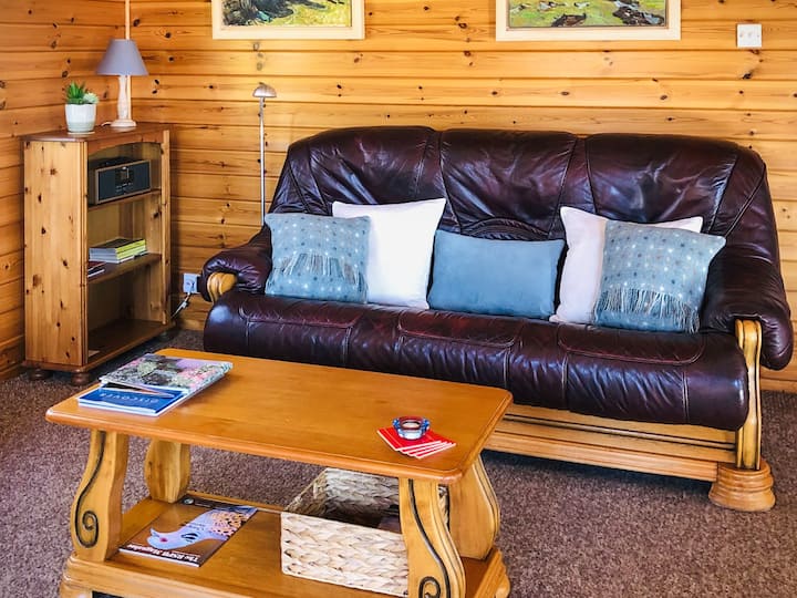 Hawthorn Lodge - Île de Mull