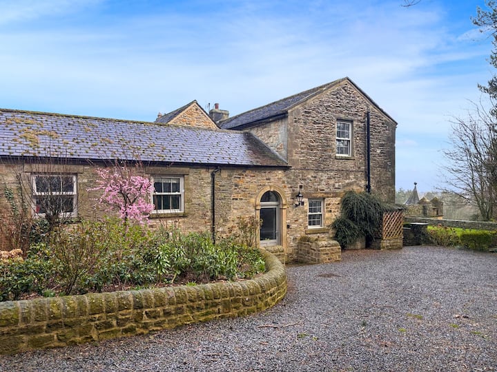 West House - Uk51668 - Middleham