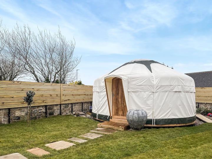 Ember Sky Yurt - Uk51679 - Craster