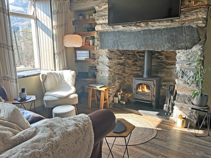 Snowdonia Cottage - Beddgelert
