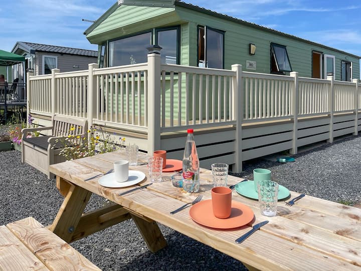 Cambrian Rio - Borth