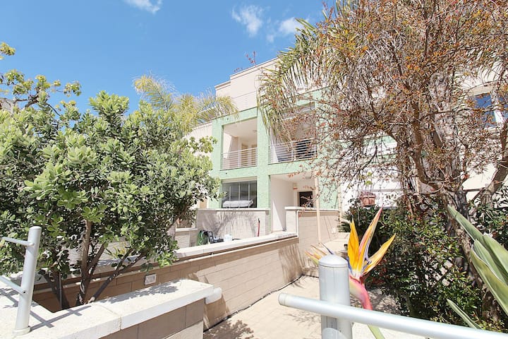 Casa Vacanza Nicoletti A 200mt Sabbia -Apulia Home - Gallipoli