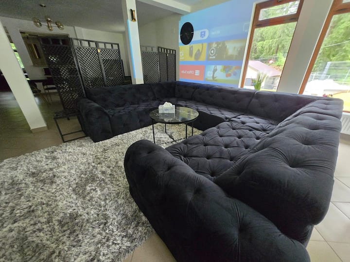 Colțișor De Vis - Lepsa, Vrancea, 15 Dormitoare - Soveja