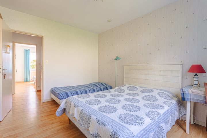 Chambre Grillon La Brée Les Bains - Saint-Denis-d'Oléron
