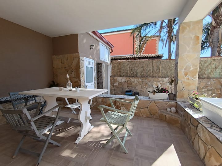 Villa Mattia - Floridia