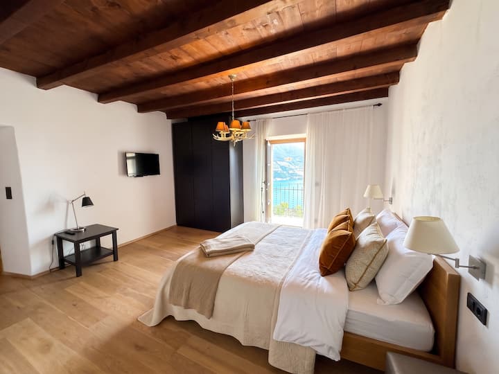 Casa Borgo Arias Garda Lake View - Limone Sul Garda
