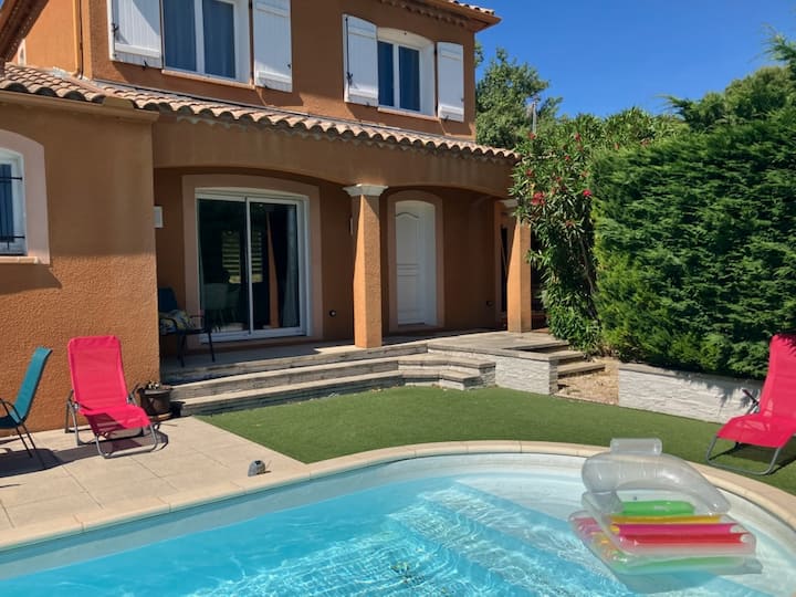 Villa Mona - Carcassonne