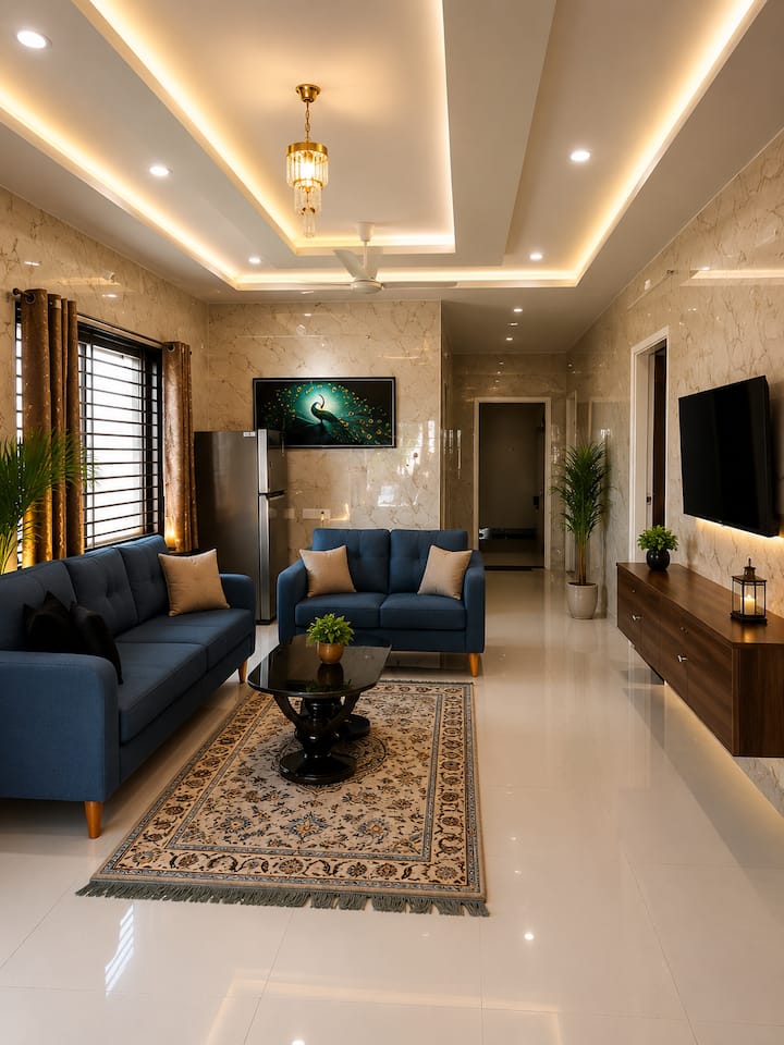 4-bedroom Homestay – Perfect For Families & Groups - Chirala