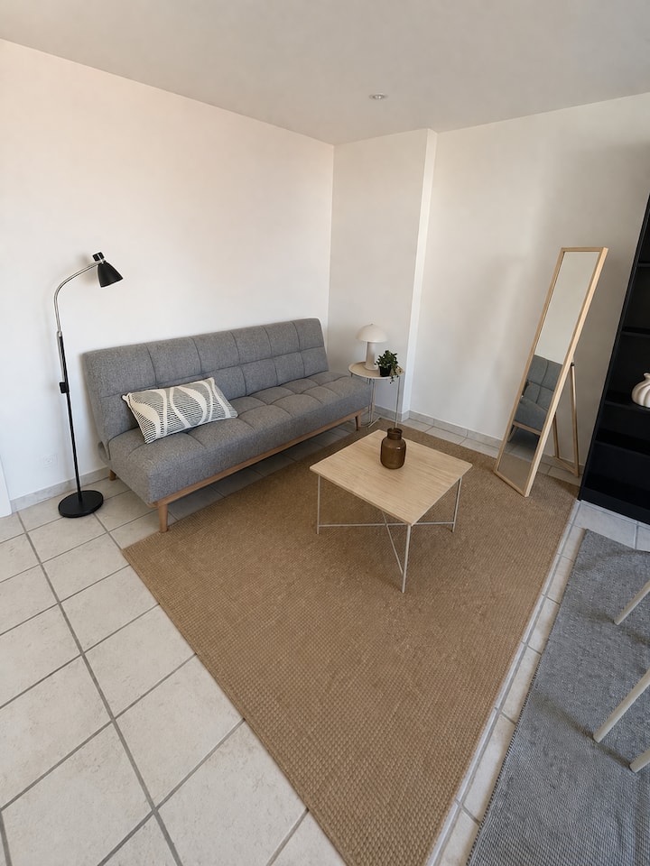 Appartement Met Terras Vlakbij Centrum Turnhout - Turnhout