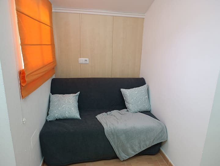 Estudio Sol:piscina, Barbacoa Y Relax En Antequera - Antequera