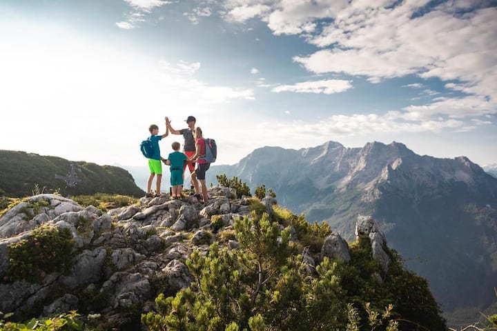 Active Alpin Appartement - Brixen im Thale