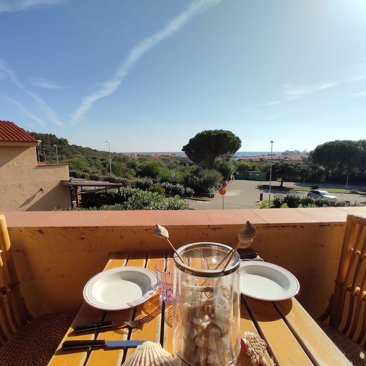 Casa Chiara Balcony, Budoni - San Teodoro