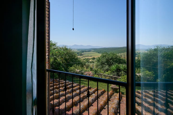 Appartamento 2 - Campo Ruffaldo - Massa Marittima