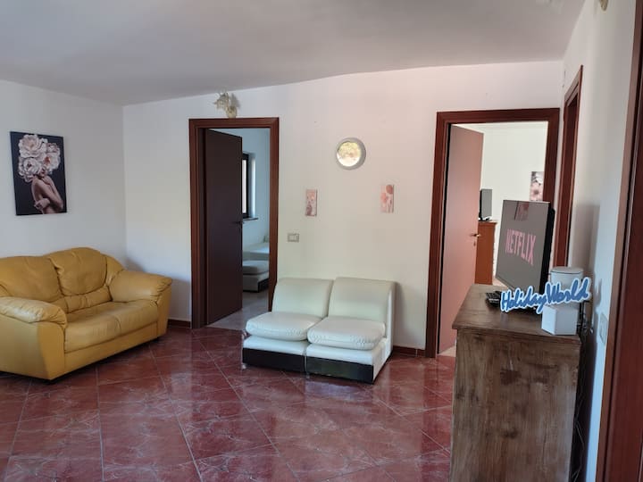 Casa Gioele By Holiday World - Bova Marina