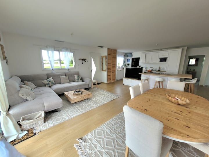 Maison à 5min D'arcachon Et De Ses Plages - Dune du Pilat