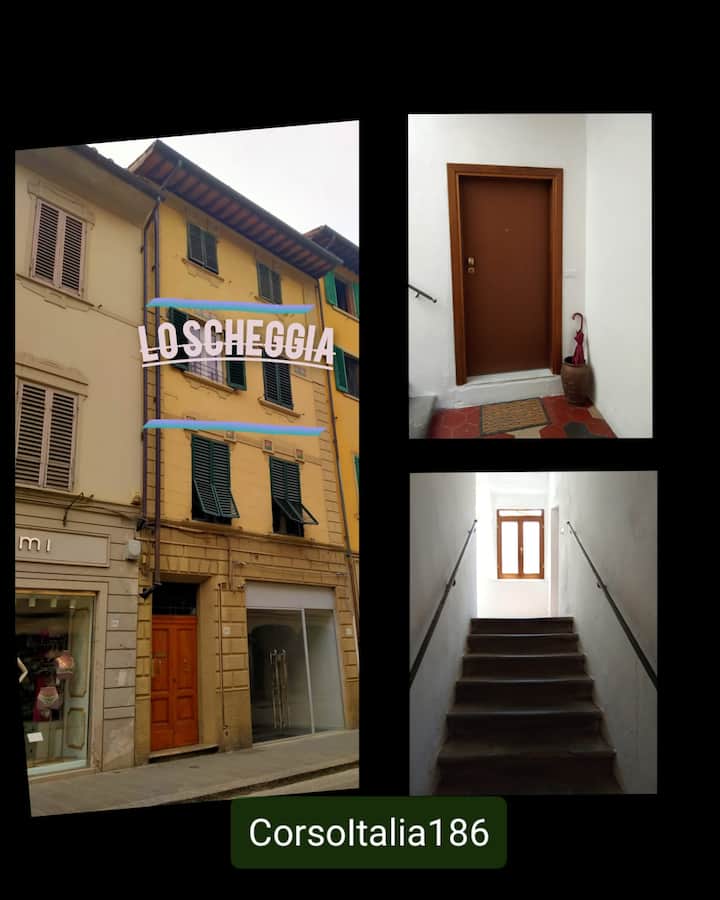 Lo Scheggia - Cuore Pulsante Fra Arezzo E Firenze - San Giovanni Valdarno