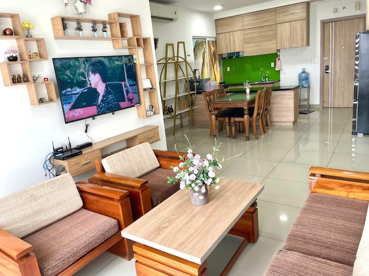 Saigon Gateway Apartment Thủ ĐứC - Ho-Chi-Minh-Stadt