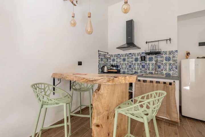 Casa Ballarò - Mercato Storico - Palermo, Italy