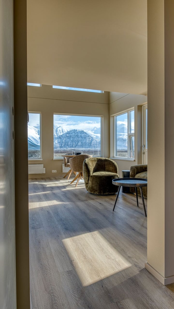 Skaftafell Lodges By Adventure Hotels - Islande