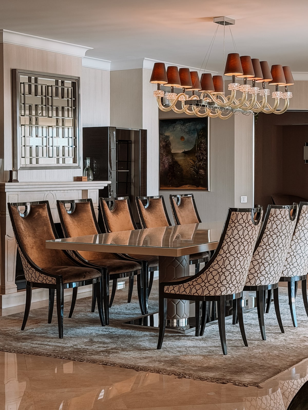 RDR545 - Stunning 6 bed. Luxury Villa Golden Mile 5