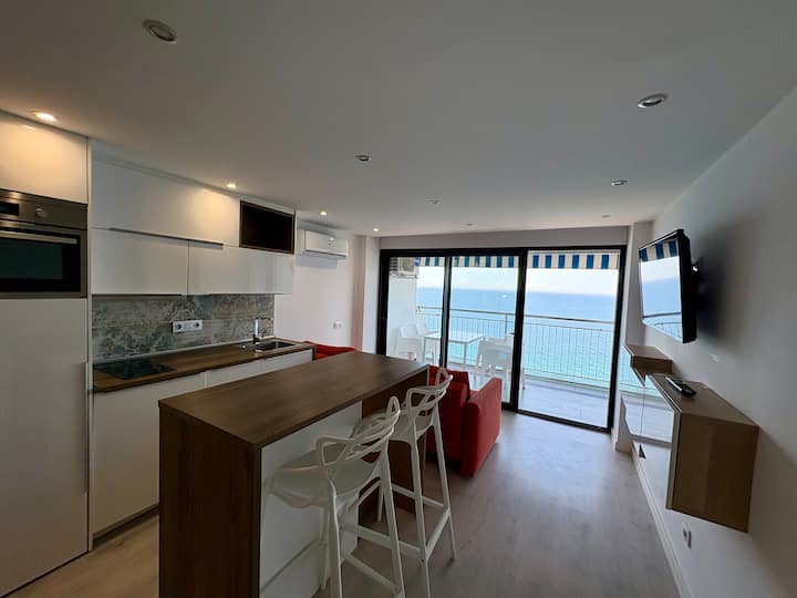 Espectaculares Vistas Al Mar En Platja D'aro - Palamós