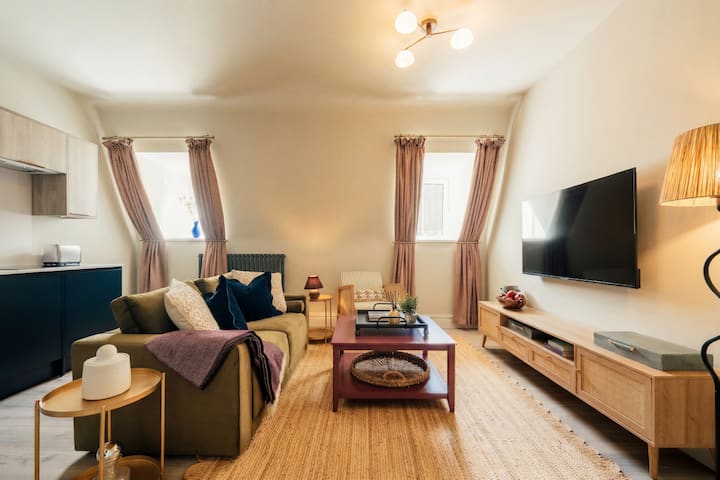 Beautiful One Bedroom Apartment | Town Centre - Harrogate