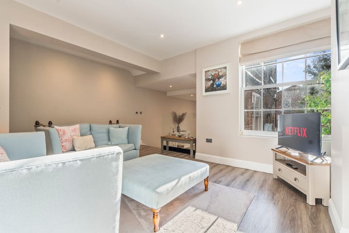 Eaton Place | Free Parking | Sleeps 4 | Handbridge - Chester